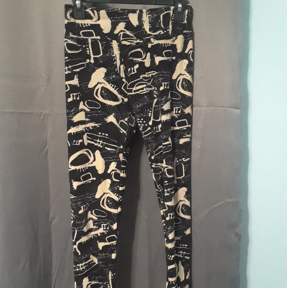 Lularoe Instrument Leggings